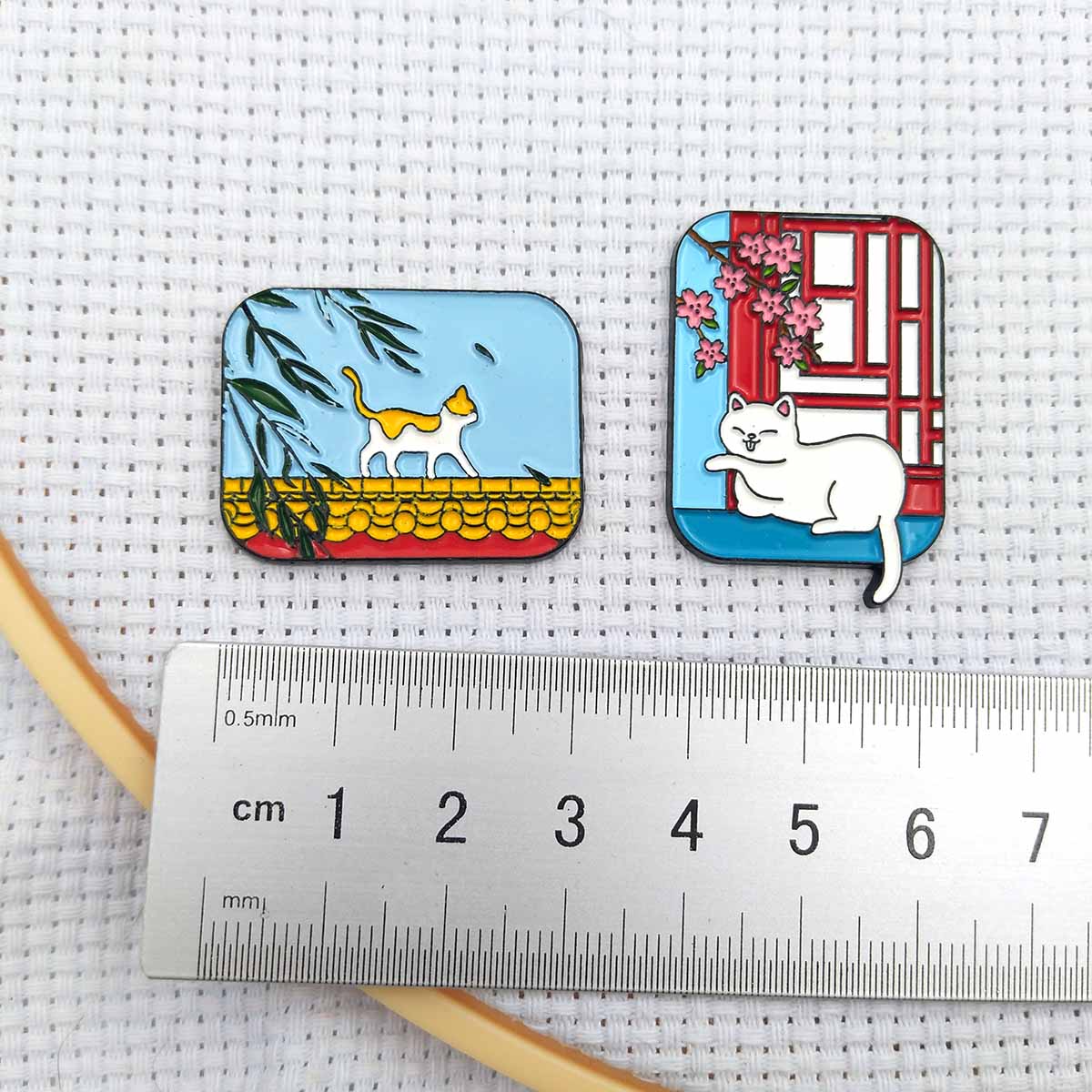 Suporte Magnético para Agulhas - Needle Minder Magnet avaliação e preço