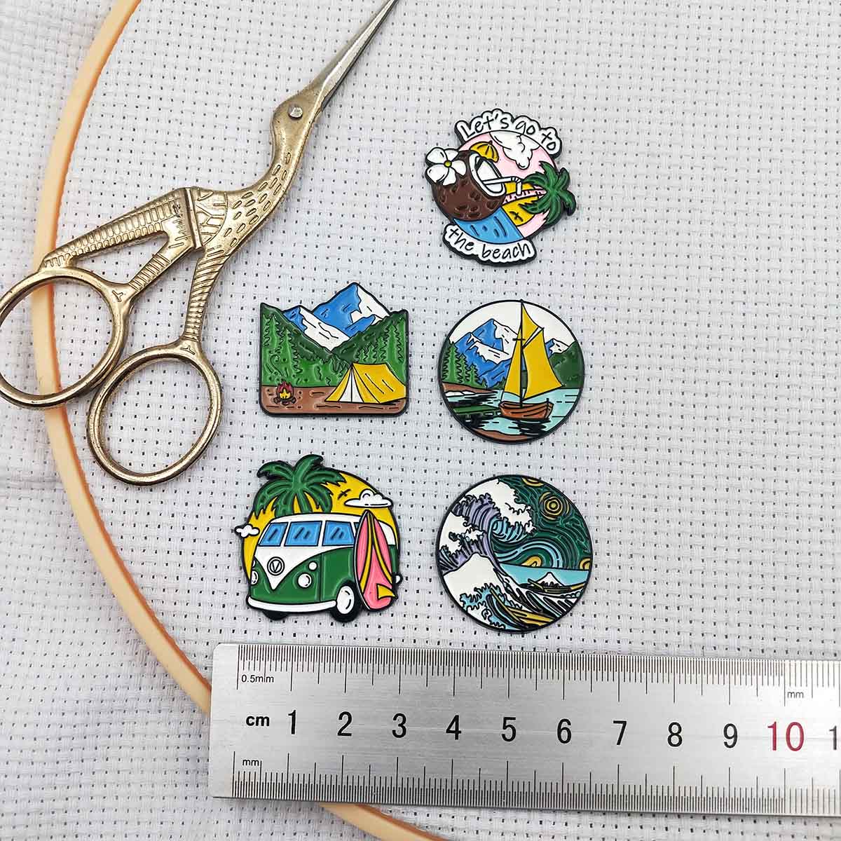 Suporte Magnético para Agulhas - Needle Minder Magnet avaliação e preço