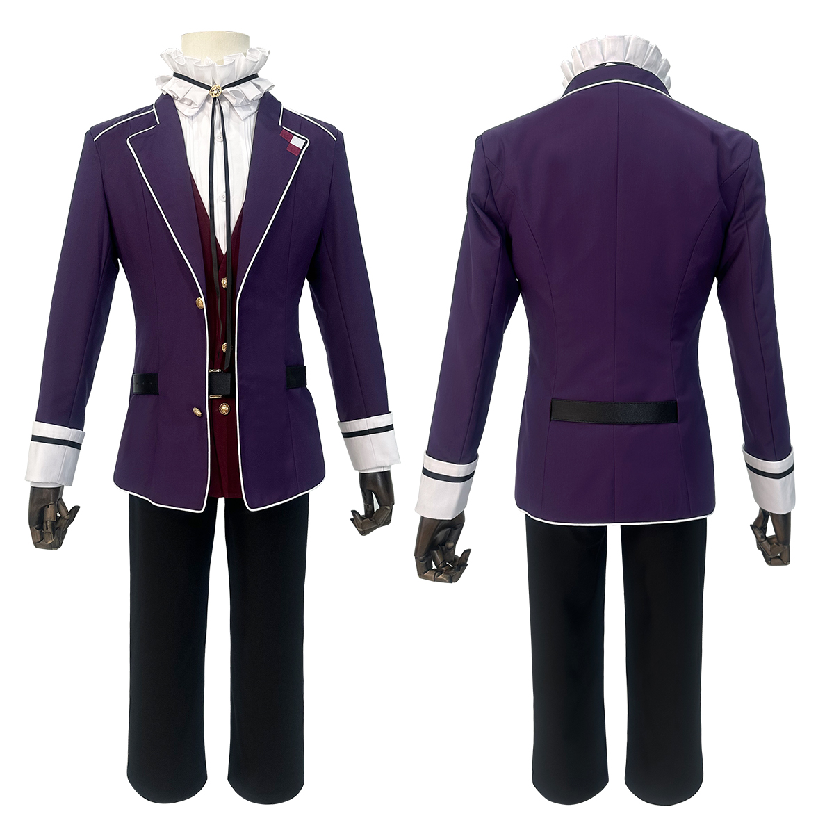 HOLOUN Diabolik Lovers Anime S - Embroidery Lovers avaliação e preço