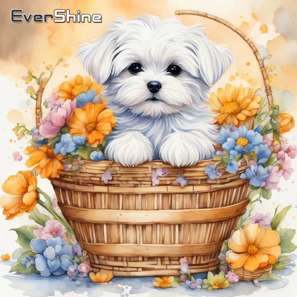Mosaico de Diamante Evershine: - Embroidery Cross Stitch Patterns avaliação e preço