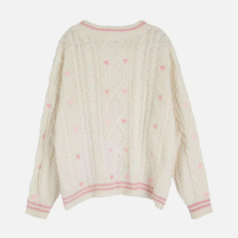 Cardigan Lover com Bordado de  - Embroidery Lovers avaliação e preço