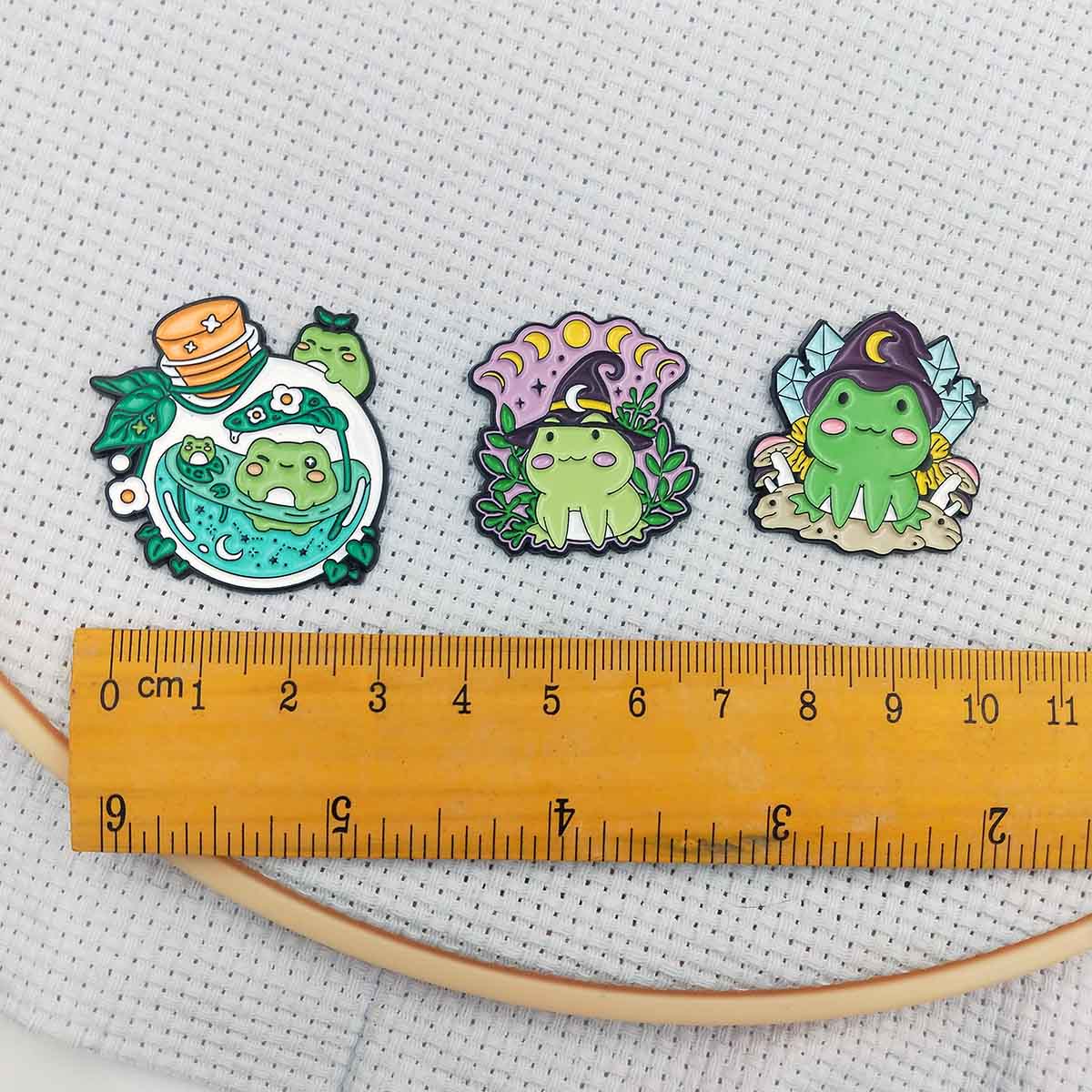 Suporte Magnético para Agulhas - Needle Minder Magnet avaliação e preço