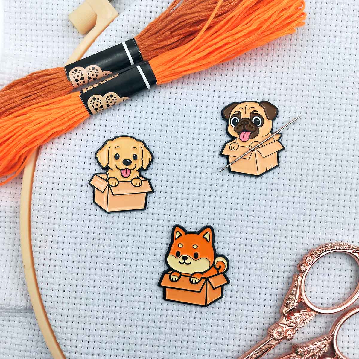 Suporte Magnético para Agulhas - Needle Minder Magnet avaliação e preço