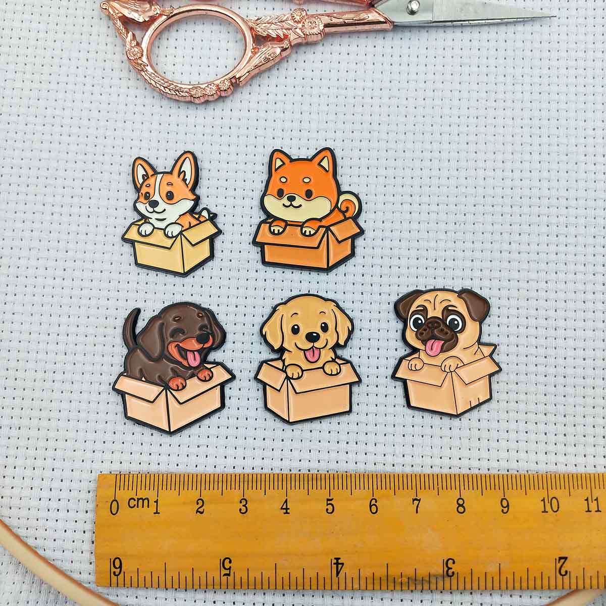 Suporte Magnético para Agulhas - Needle Minder Magnet avaliação e preço