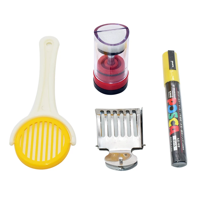 Kit de Marcação de Abelhas Rai - Embroidery Writing avaliação e preço