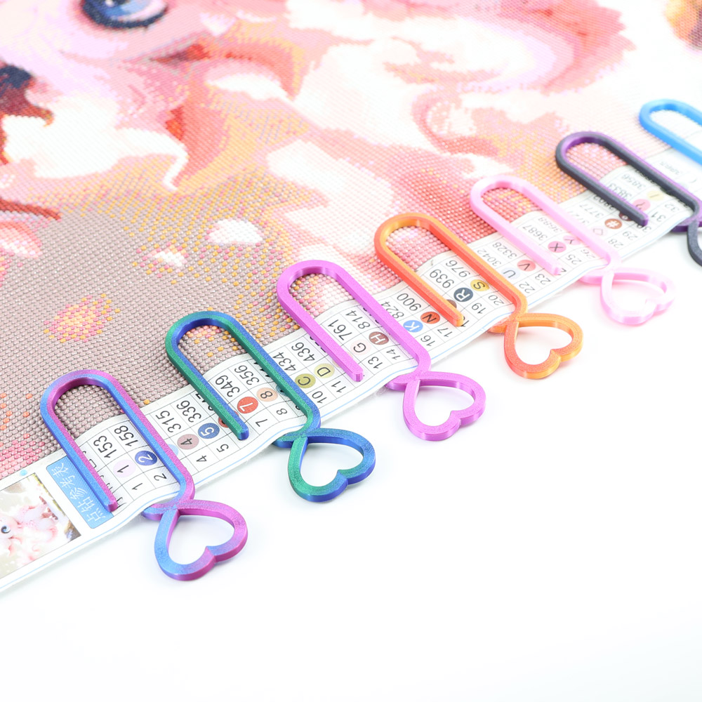 Conjunto de clipe de lona para - Embroidery Hoop Plastic avaliação e preço