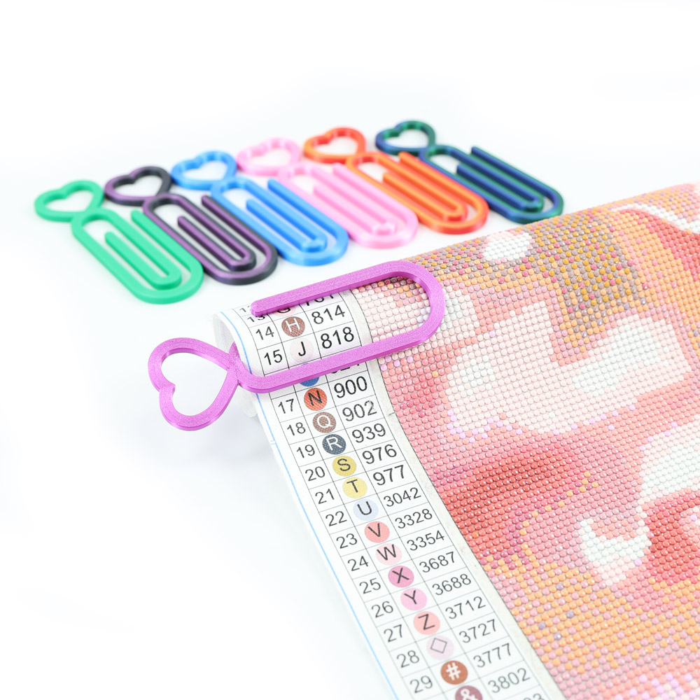 Conjunto de clipe de lona para - Embroidery Hoop Plastic avaliação e preço