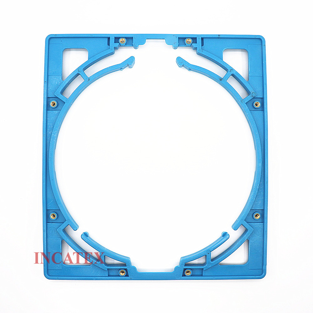 3 Peças de Boa Qualidade para  - Embroidery Hoop Plastic avaliação e preço