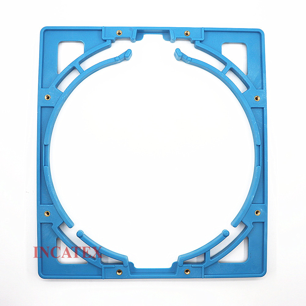 3 Peças de Boa Qualidade para  - Embroidery Hoop Plastic avaliação e preço