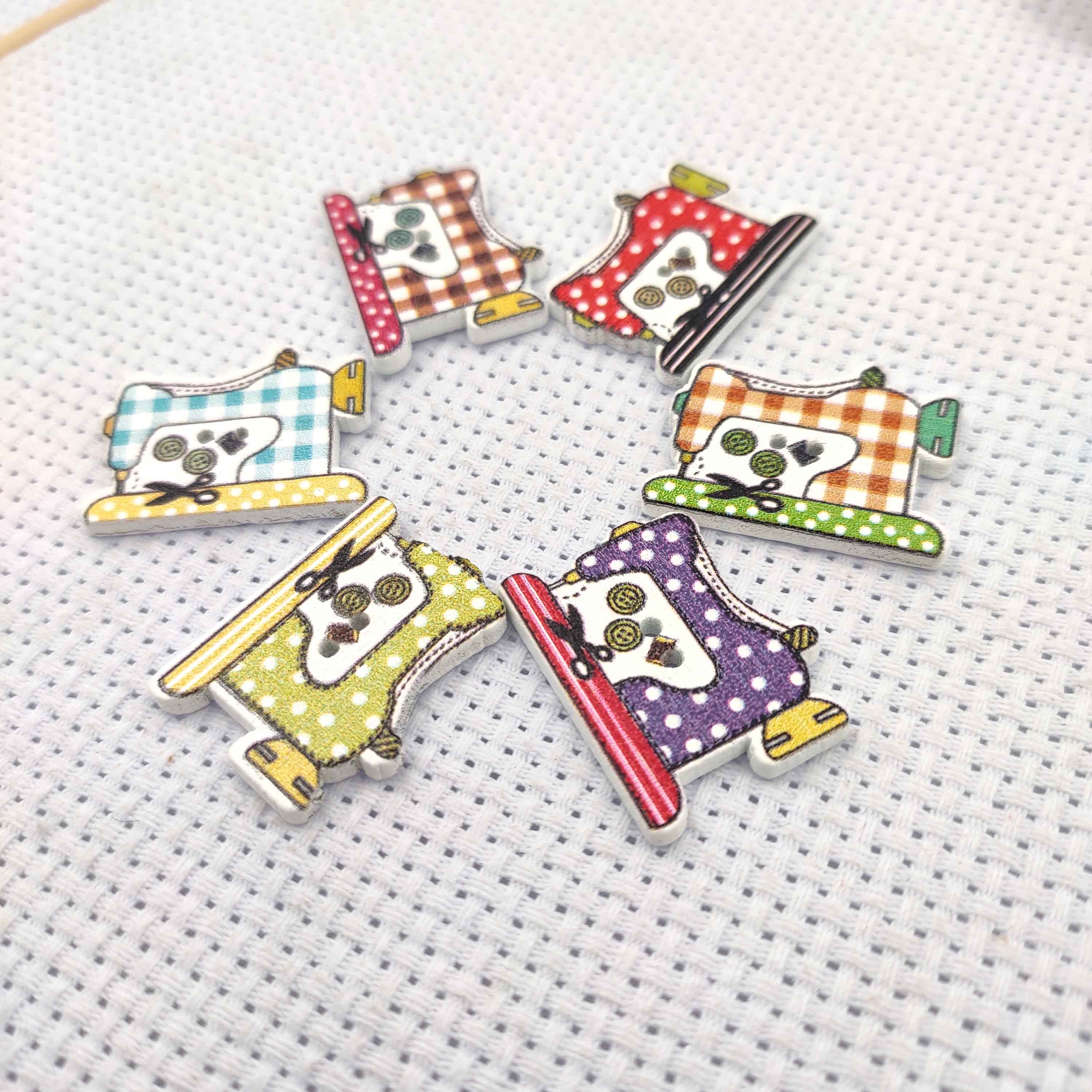 Agulha minders máquina de cost - Embroidery Cross Stitch Patterns avaliação e preço
