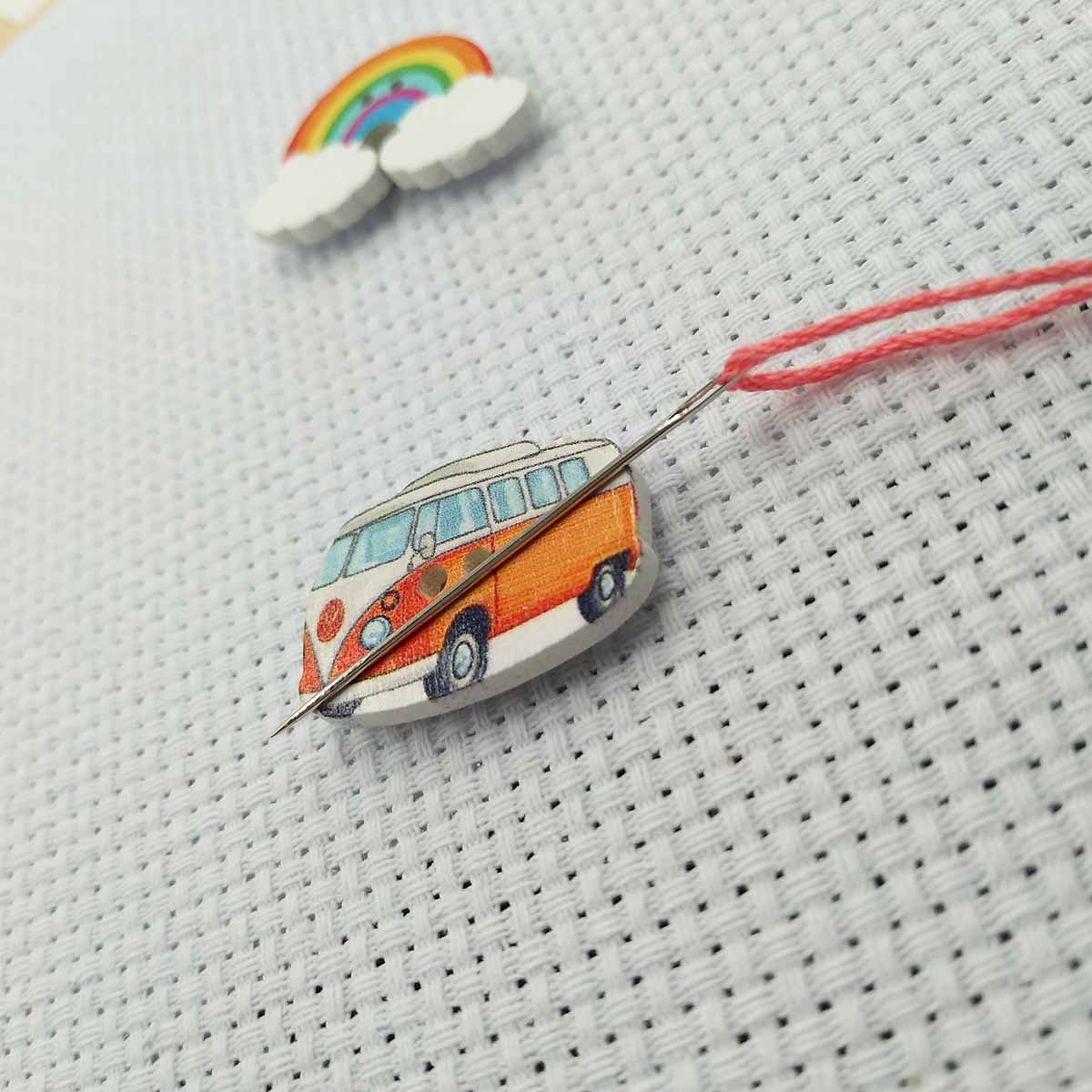 Agulha minders máquina de cost - Embroidery Cross Stitch Patterns avaliação e preço
